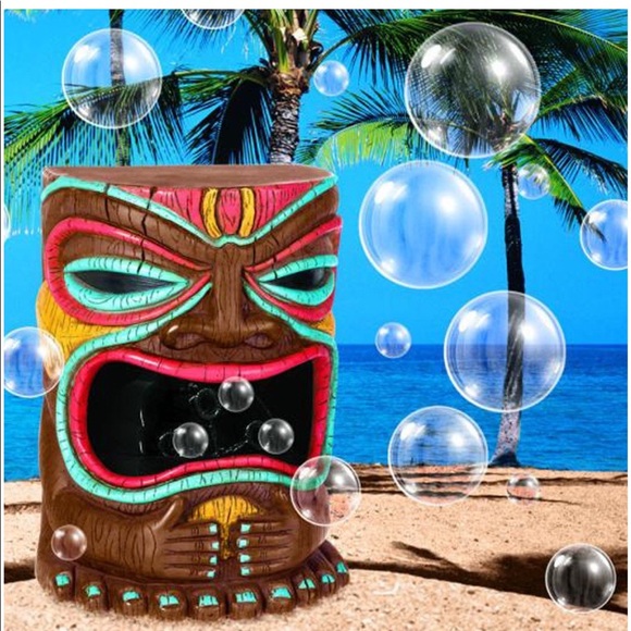 Other - ❤️Hawaiian themed Bubble blower